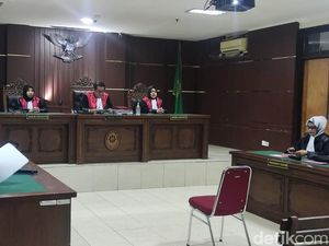 Heru Prastiyo Divonis Mati di Kasus Mutilasi Ayu Jadi 65 Bagian