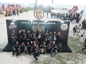 Selamat Ulang Tahun Royal Riders Indonesia