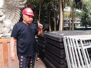 Nyoman Nuarta Ungkap Makna Memorial Park di IKN Nyoman Nuarta Ungkap Makna Memorial Park di IKN