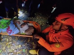 Wisatawan Wanita Asal Jakarta Hipotermia di Gunung Gamalama, Tim SAR Evakuasi