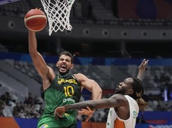 FIBA World Cup 2023: Brasil Akui Bukan Favorit di Putaran Dua, tapi...