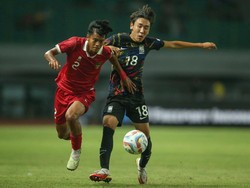 Performa Timnas Indonesia U-17 Dipuji meski Kalah 0-1 dari Korsel