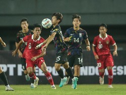 Timnas Indonesia U-17 Vs Korea Selatan Tuntas 0-1