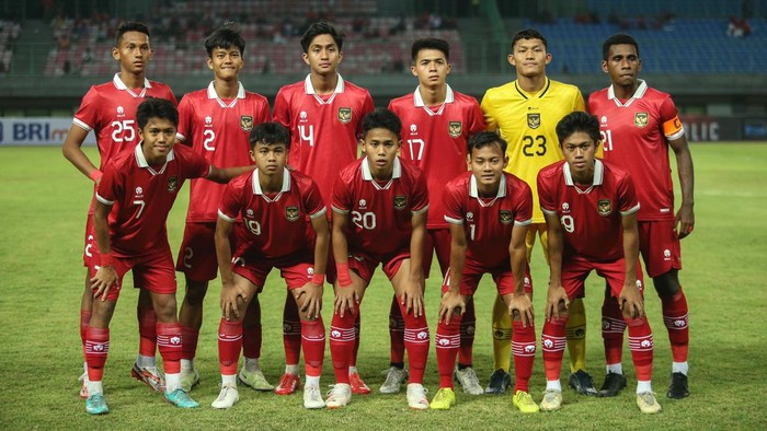 Timnas Indonesia U-17