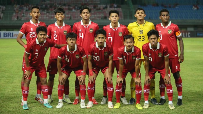 Timnas Indonesia U-17