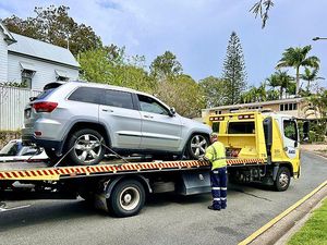 Apa Itu Towing Mobil? Ini Perbedaannya dengan Derek Mobil Apa Itu Towing Mobil? Ini Perbedaannya dengan Derek Mobil