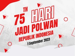 20 Link Twibbon Hari Polwan Nasional 2023 Gratis Plus Ucapan