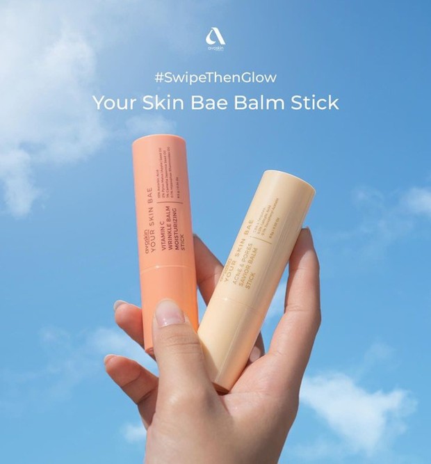 Foto produk balm stick avoskin