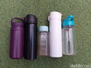 Penonton Konser West Java Festival 2023 Diimbau Bawa Tumbler Masing-masing