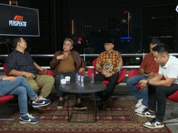 Momen Jenaka Johan Budi dan Yandri Saling Menyayangkan Koalisi Lawan