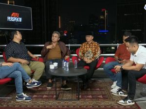 Momen Jenaka Johan Budi dan Yandri Saling Menyayangkan Koalisi Lawan Momen Jenaka Johan Budi dan Yandri Saling Menyayangkan Koalisi Lawan