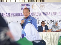 Waka MPR: Tak Ada Lagi Alasan Anak Putus Sekolah karena Masalah Biaya