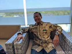 Wali Kota Lutfi Tersangka, Psikologis Pegawai Pemkot Bima Terganggu