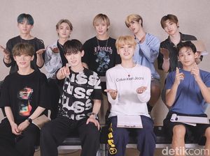 Eksklusif! XODIAC Latihan Bahasa Gaul Indonesia