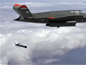 Ini Drone Canggih Calon Pengawal Jet Siluman F-22 dan F-35 Ini Drone Canggih Calon Pengawal Jet Siluman F-22 dan F-35