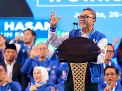 Survei LSI: Elektabilitas PAN 4,2%, Naik Lebih dari 100%