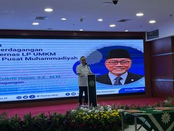 Zulhas Ungkap Cara Kemendag Dorong UMKM Bisa Tembus Pasar Ekspor