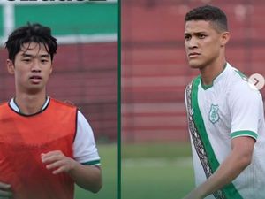 Evaluasi Hasil Putaran Pertama, PSMS Medan Coret 2 Pemain Asing