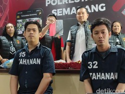 Dalang Pengeroyokan Maut di Rowosari Semarang Ditangkap, Ternyata Residivis