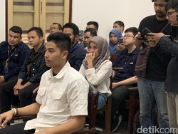 Anak AKBP Achiruddin Divonis 1,5 Tahun Penjara