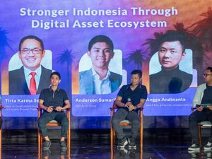 RI Disebut Punya Potensi Pimpin Pengembangan Blockchain, Ini Sebabnya
