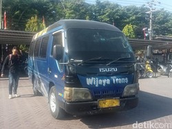 Sopir MPU yang Rampok Siswi SMKN di Pasuruan Ditangkap