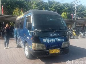 Sopir MPU yang Rampok Siswi SMKN di Pasuruan Ditangkap Sopir MPU yang Rampok Siswi SMKN di Pasuruan Ditangkap