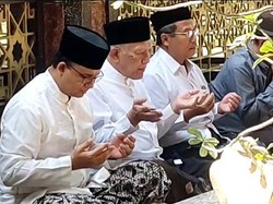 Ziarah ke Tebuireng Jombang, Anies Kenang Jasa Pendiri NU Mbah Hasyim