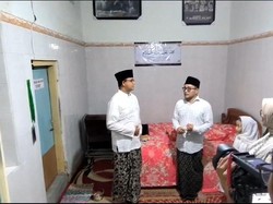 Momen Istimewa Anies Diajak Masuk Kamar Gus Dur yang Bersejarah di Jombang