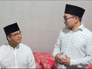 Anies Tanggapi Polemik Duet dengan Cak Imin-Demokrat Pergi