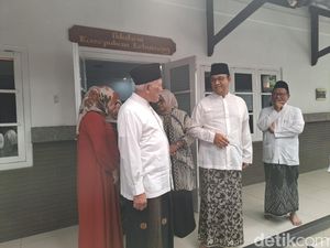 Elektabilitasnya Paling Buncit di Survei LSI, Begini Respons Anies Baswedan