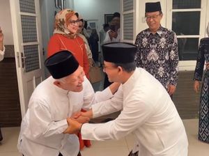 Anies Kunjungi Ponpes Tebuireng Jombang: Seperti Pulang ke Rumah
