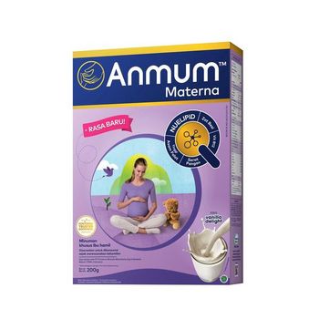 Anmum Materna Susu Bubuk Vanilla Delight 200 gr