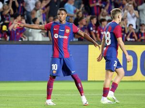 Ansu Fati Malah Menuju Brighton, bukan Tottenham