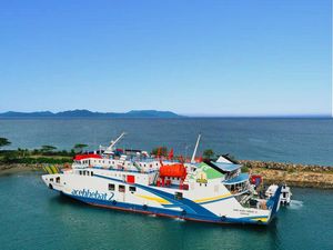 ASDP Banda Aceh Tingkatkan Layanan Penyeberangan bagi Pengguna Jasa ASDP Banda Aceh Tingkatkan Layanan Penyeberangan bagi Pengguna Jasa