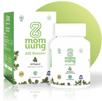 ASI Booster Mom Uung