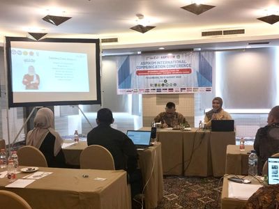 ASPIKOM Gelar Rakornas, Sosialisasi Lamspak-Akreditasi Internasional