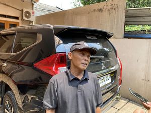 Ayah Harap Rifki Dihukum Ringan di Kasus Bunuh Ibu: Saya Sudah Maafkan