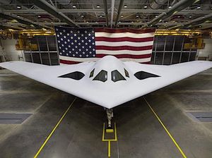 China Gelar Simulasi Hancurkan Bomber Siluman B-21 Amerika