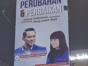 Anies-Cak Imin Terbongkar, Demokrat Surabaya Take Down Baliho Anies Anies-Cak Imin Terbongkar, Demokrat Surabaya Take Down Baliho Anies