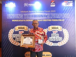 Berkat Kinerja Positif, Bank Jatim Sabet 2 Penghargaan Sekaligus