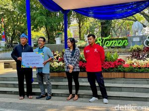 Warga Terdampak Citarum Harum di Bandung Diguyur Rp 6 M