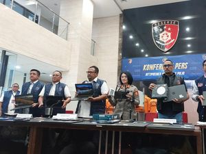 Bareskrim-Polda Metro Bongkar Sindikat Judi Online Server Luar Negeri