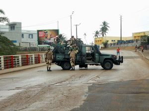 Kudeta Militer di Gabon Gulingkan Rezim Ali Bongo, Ini 4 Hal Diketahui Kudeta Militer di Gabon Gulingkan Rezim Ali Bongo, Ini 4 Hal Diketahui