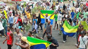 Berkuasa 55 Tahun, Rezim Presiden Gabon Dikudeta