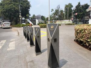 Ada yang Baru di Blok M Jelang KTT ASEAN 2023