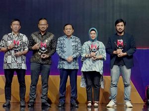 BSI Dapat Penghargaan Inovasi untuk Negeri