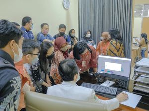 Inovasi Digitalisasi Layanan Kesehatan dari PT Buana Varia Komputama