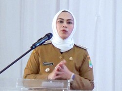 Maju Nyaleg, Cellica Mundur dari Kursi Bupati Karawang