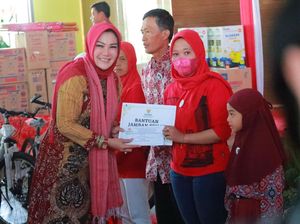 Bupati Klaten Lanjutkan Agenda Sambang Warga, Beri Bantuan Marbot-Muazin